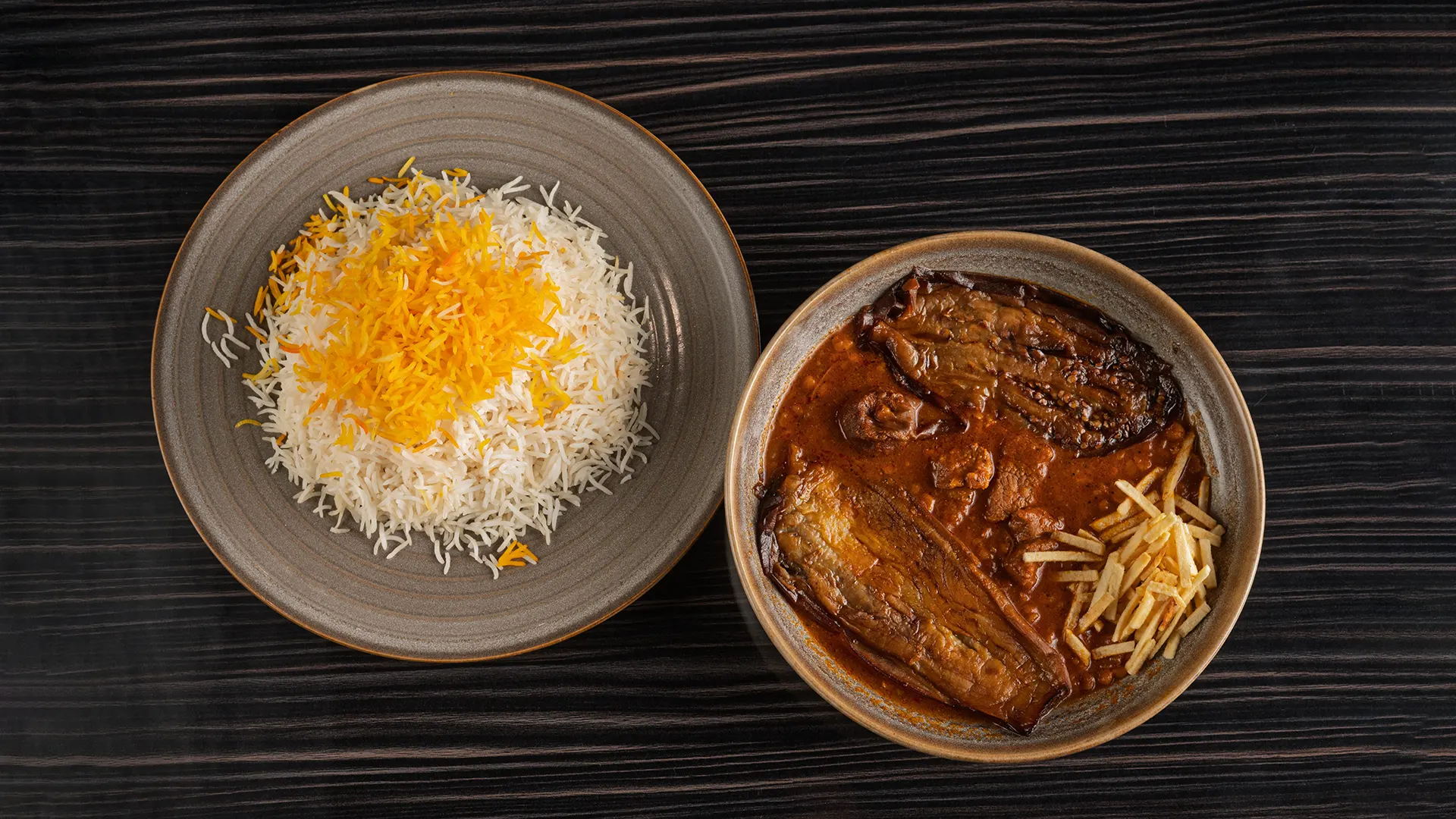 Gheymeh Bademjan