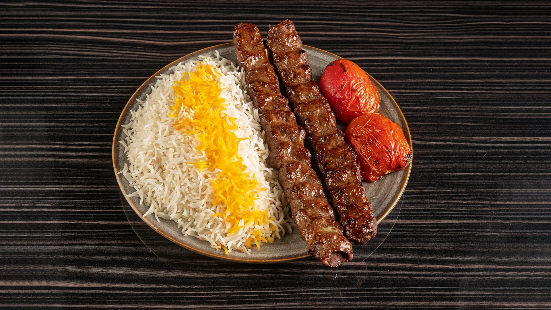 beef koobideh