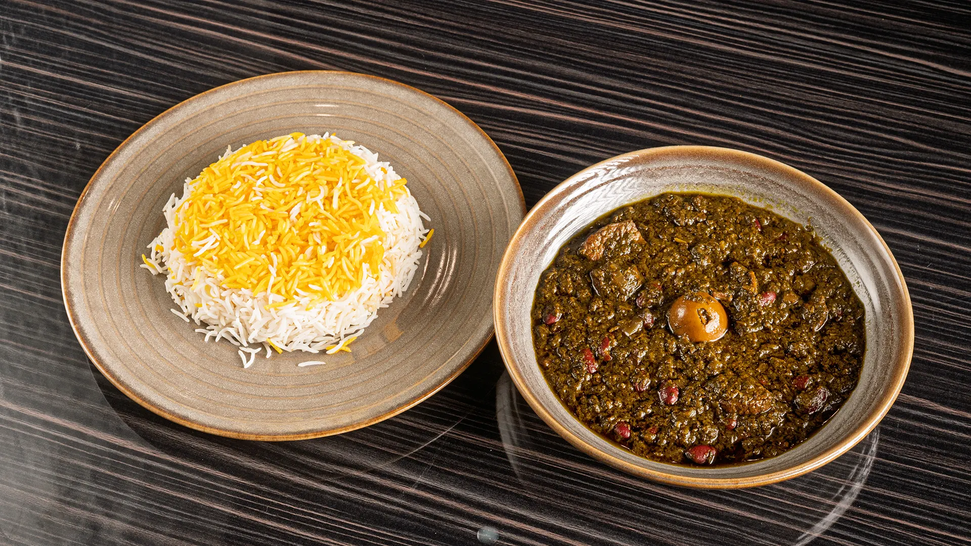 ghormeh sabzi